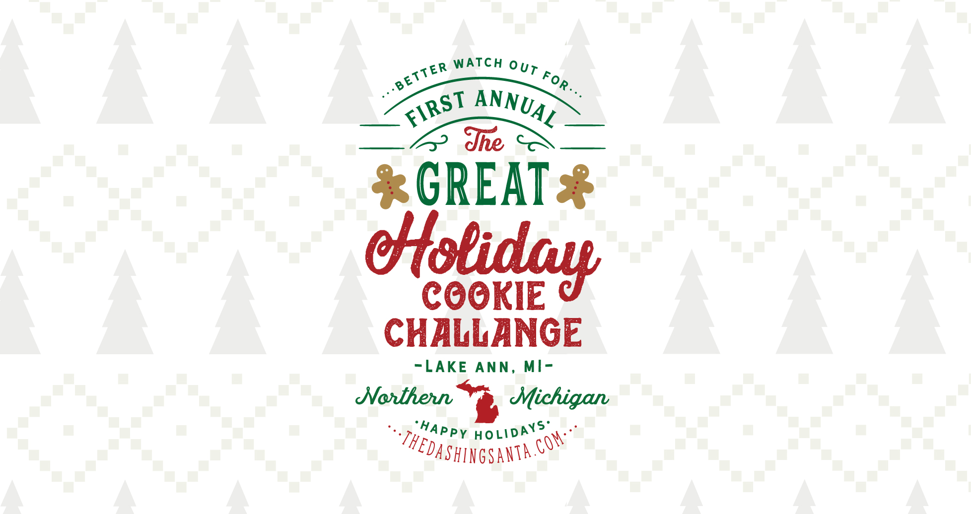 The Great Holiday Cookie Challenge in Lake Ann, MI